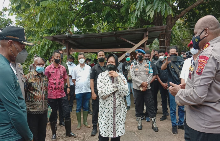 Kemensos Akan Siapkan Lumbung Sosial di Jayapura
